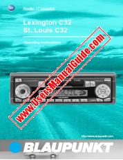Voir Lexington C32 pdf Manuel de l'utilisateur