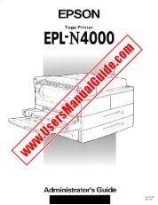 Voir EPL-N4000 pdf Guide de l'administrateur Réseau