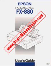 Voir FX-880 pdf Guide de l'utilisateur