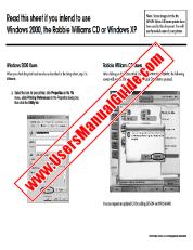 Voir Stylus C40+ pdf Supplément