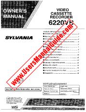Ansicht 6220VB pdf Videokassettenrecorder Bedienungsanleitung