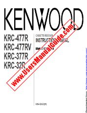 View KRC-477RV pdf English User Manual