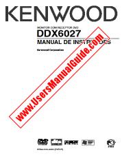 View DDX6027 pdf Portugal User Manual