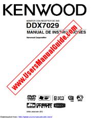 View DDX7029 pdf Spanish User Manual
