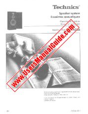 Ver SBA286 pdf Instrucciones de funcionamiento - Manuel d'utilisation