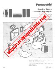Ver SB-HEP20 pdf Manual de instrucciones, Manuel d'utilisation