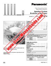 Ver SBFS70 pdf Instrucciones de operación