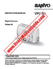 Ansicht VPCS5 pdf Bedienungsanleitung