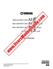 Vezi AI8-AD8 pdf Proprietarul \ 's Manual