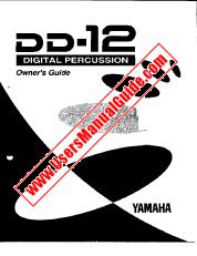 View DD-12 pdf Owner's Manual (Image)