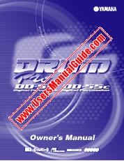 View DD-55 pdf Owner's Manual