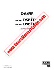 Vezi DSP1D/DSP1D-EX pdf Manualul proprietarului