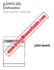 Ansicht JLDWS1202 pdf Bedienungsanleitung - Artikelnummer Code: 911232691