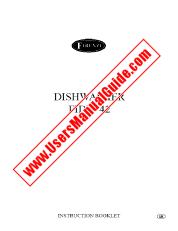 View FIDW42 pdf Instruction Manual - Product Number Code:911939008