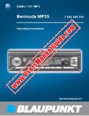Ver Bermuda MP35 pdf Instrucciones de operación