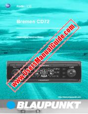 View Bremen CD72 pdf Operating instructions