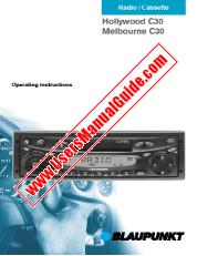 Vezi Melbourne C30 pdf Instrucțiuni de operare