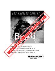 Visualizza Los Angeles CDM147 pdf Manuale d'uso