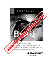 Voir Miami CD127 pdf Manuel de l'utilisateur