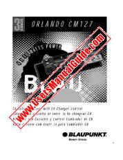 Visualizza Orlando CM127 pdf Manuale d'uso