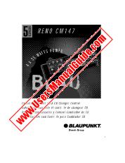 Vezi Reno CM147 pdf Manual de utilizare
