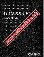 Voir ALGEBRA - FX-2.0 pdf Mode d'emploi