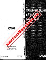 Visualizza CFX-9800G pdf Manuale d'uso