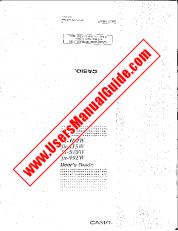 View FX-991W pdf User manual