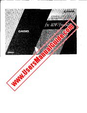 View FX-50F pdf User manual