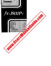 Ver FX-3900PV pdf Manual de usuario