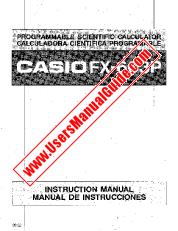 View FX-603P pdf User manual