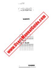 Ver FX-911Z pdf Manual de usuario