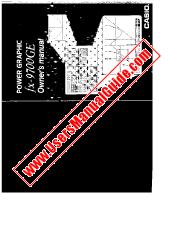 Vezi FX-9700GE pdf Manualul de utilizare