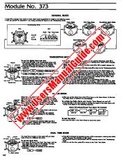 Vezi QW-373 pdf Manualul de utilizare