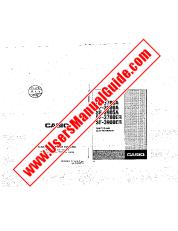 Vezi SF-3700ER pdf Manualul de utilizare