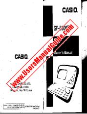 Ver SF-5300E pdf Manual de usuario