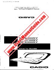Ver SF-6700SY pdf Manual de usuario