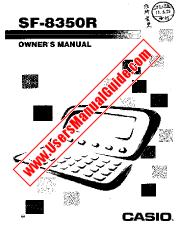 Ver SF-8350R pdf Manual de usuario