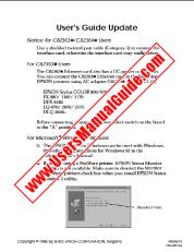 View C12C823623 pdf Administrator Manual