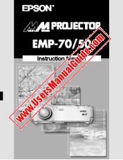 Voir EMP-70 pdf Manuel d'utilisation