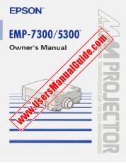 Voir EMP-7300 pdf Mode d'emploi