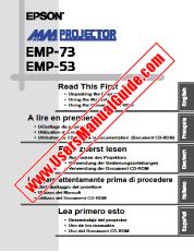 Ansicht EMP-53 pdf Lesen Sie dies zuerst