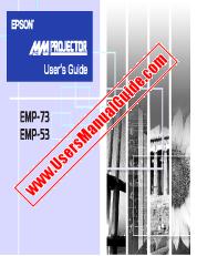 Ver EMP-73 pdf Guía de usuario