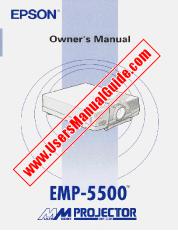 Visualizza EMP-5500 pdf Manuale del proprietario