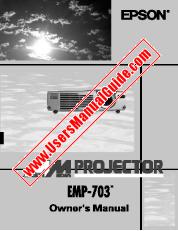 Voir EMP-703 pdf Manuel d'utilisation