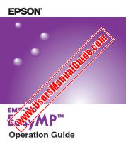 Ver EMP-735 pdf Guía de funcionamiento de EasyMP