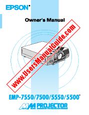 View EMP-7550 pdf Owners Manual
