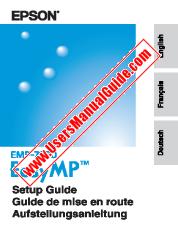 Voir EMP-7850 pdf Guide de configuration EasyMP