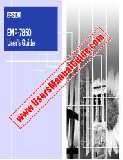 Vezi EMP-7850 pdf Ghid pentru utilizatori