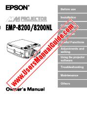 Vezi EMP-8200NL pdf Manualul proprietarului